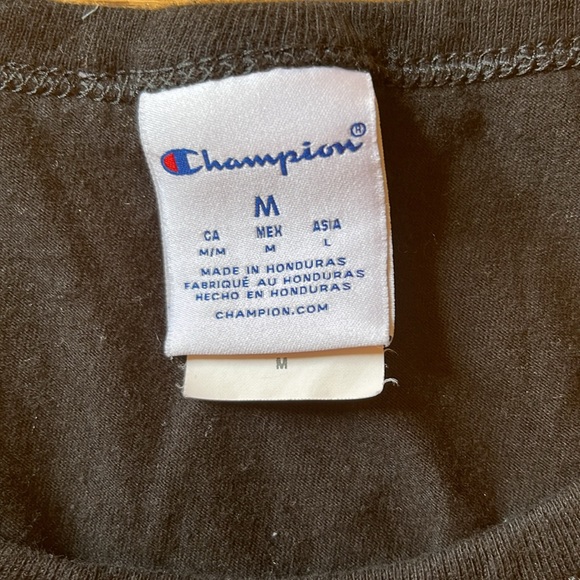 Cotton short sleeve tee - Picture 2 of 2